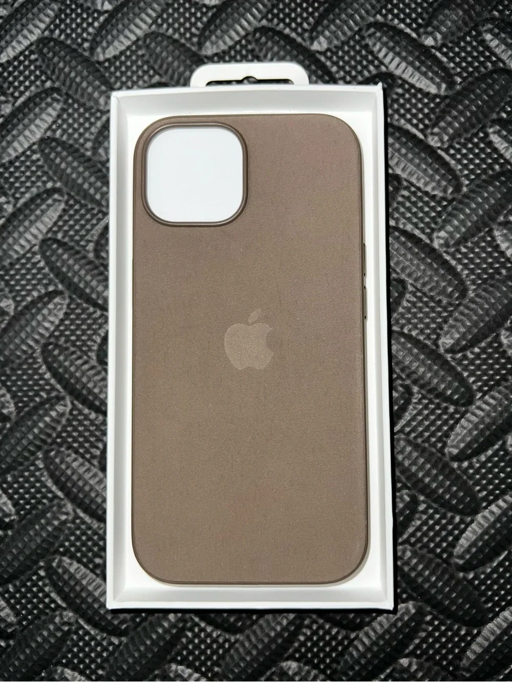 Apple Iphone 15 Case Tan